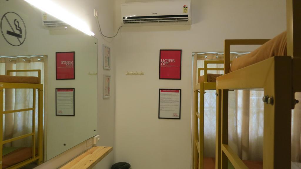 Happy Camper Hostel Kochi Room photo